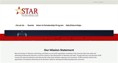 Desktop Screenshot of bayareastar.org